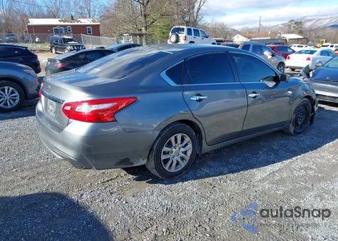 2016 Nissan Altima 2.5/2.5 S/2.5 Sl/2.5 Sr/2.5 Sv from USA, damaged, VIN 1N4AL3AP6GC233131